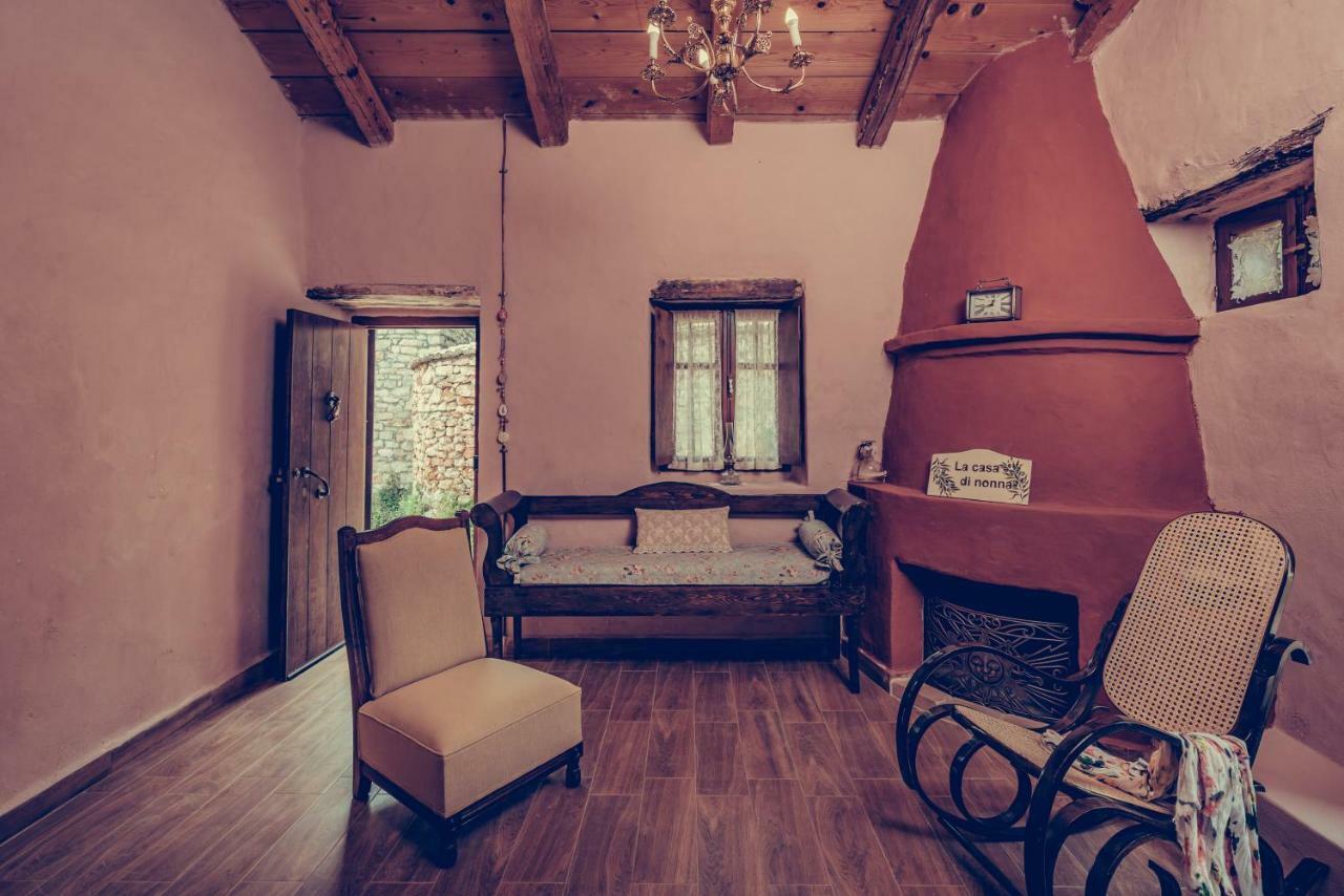 La Casa Di Nonna Guest House Korithion Exterior photo